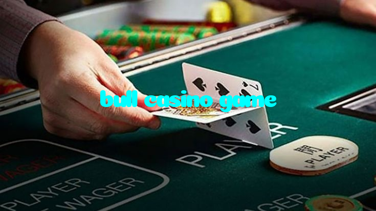 bull casino game casino presented on mobile device in Pakistan with slots and live games